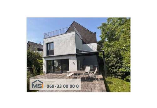 Foto - Haus zum Kaufen in Bad Homburg 798.000,00 € 135 m²