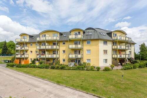 Foto - Wohnung zum Mieten in Gadebusch 425,00 € 62.81 m²