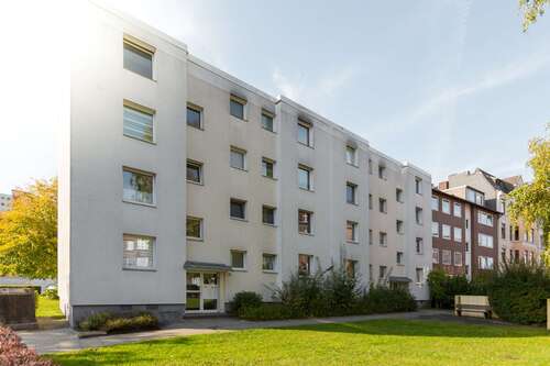 Foto - Wohnung zum Mieten in Bremerhaven 430,00 € 61.89 m²