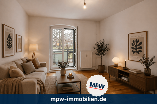 Foto - Wohnung zum Kaufen in Berlin 295.000,00 € 77 m²