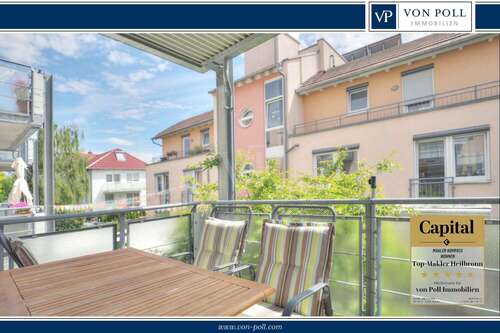 Foto - Wohnung zum Kaufen in Neckarsulm 325.000,00 € 88 m²