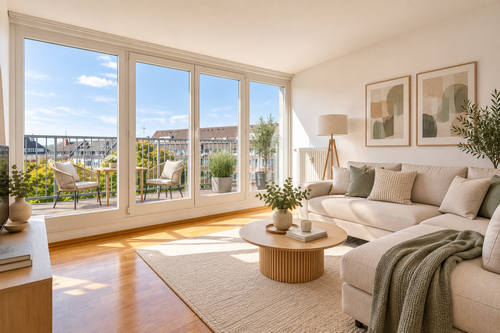 Foto - Wohnung zum Kaufen in Düsseldorf 729.000,00 € 114 m²