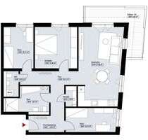 Wohnung zum Kaufen in Bretten 489.000,00 € 92.86 m²