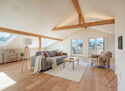 Foto - Wohnung zum Kaufen in Hopferau 479.000,00 € 99.59 m²