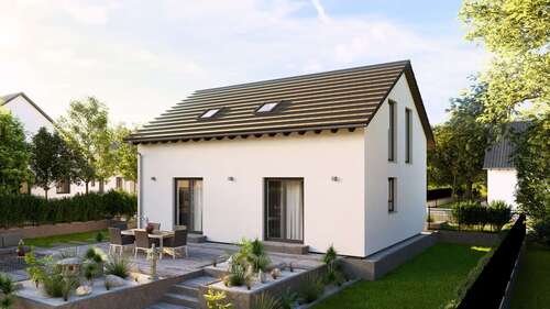 Foto - Haus zum Kaufen in Offingen 475.550,00 € 140 m²