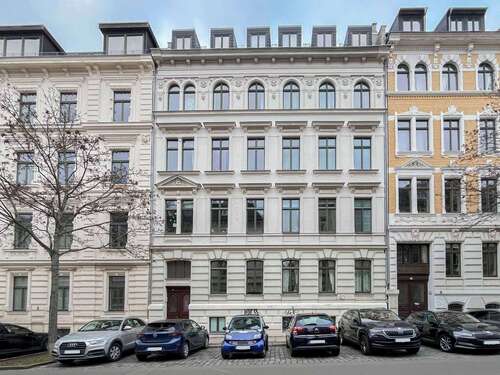 Foto - Wohnung zum Kaufen in Leipzig 480.000,00 € 130.29 m²