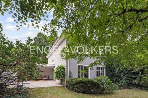 Foto - Haus zum Kaufen in Köln-Hahnwald 1.180.000,00 € 218 m²