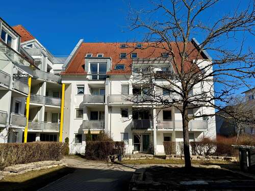 Foto - Wohnung zum Kaufen in Langenau 225.000,00 € 72.43 m²