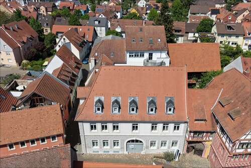 Foto - Wohnung zum Kaufen in Ladenburg 589.000,00 € 150 m²