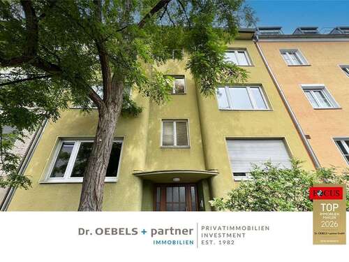 Foto - Wohnung zum Kaufen in Köln 298.000,00 € 49.11 m²