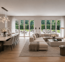 Wohnung zum Kaufen in Hamburg 2.560.000,00 € 200 m²