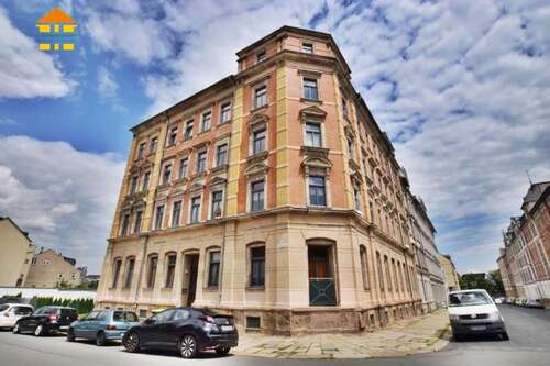 Foto - Wohnung zum Kaufen in Chemnitz 70.000,00 € 82.03 m²