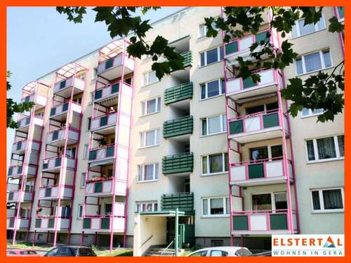 Foto - Wohnung zum Mieten in Gera 418,00 € 60 m²