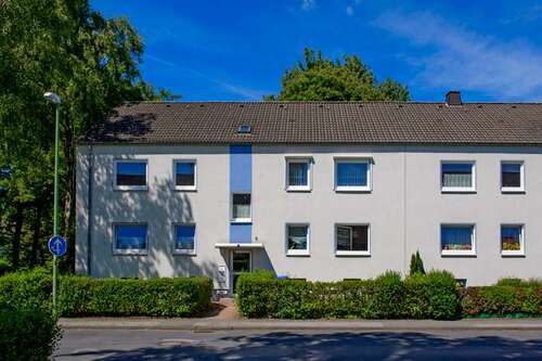 Foto - Wohnung zum Mieten in Lünen 459,00 € 51.64 m²