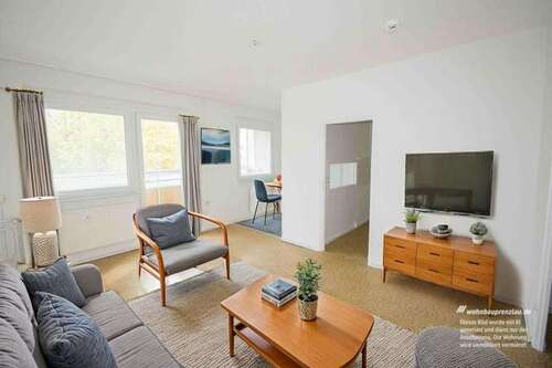 Foto - Wohnung zum Mieten in Prenzlau 270,00 € 36.73 m²