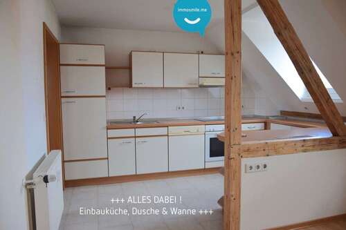 Foto - Wohnung zum Mieten in Limbach-Oberfrohna 400,00 € 79 m²