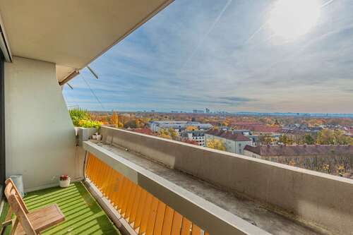 Foto - Wohnung zum Kaufen in München 329.000,00 € 40.5 m²