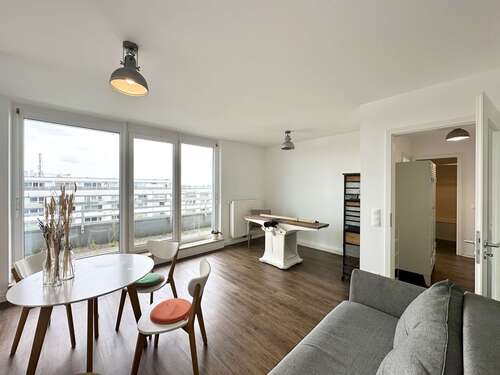 Foto - Wohnung zum Kaufen in Oberschleißheim 365.000,00 € 60 m²