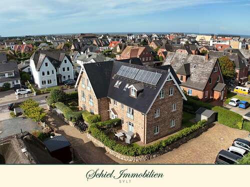 Foto - Wohnung zum Kaufen in Wenningstedt Sylt 629.000,00 € 50 m²