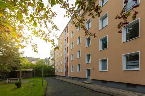 Foto - Wohnung zum Mieten in Bremerhaven 275,00 € 39.22 m²