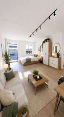 Foto - Wohnung zum Mieten in Weiden i.d.Opf 655,00 € 31 m²
