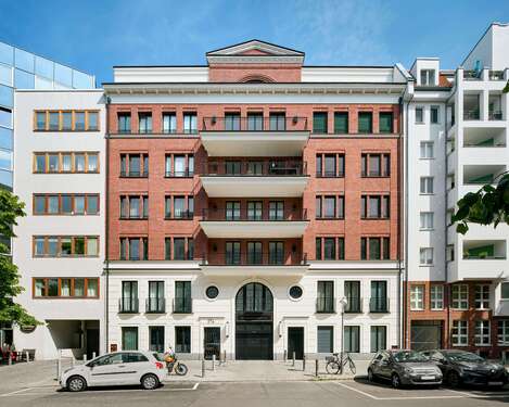 Foto - Wohnung zum Kaufen in Berlin 2.980.000,00 € 184 m²