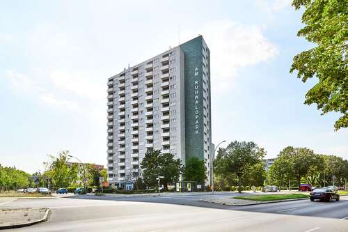 Foto - Wohnung zum Mieten in Berlin 766,48 € 34.73 m²