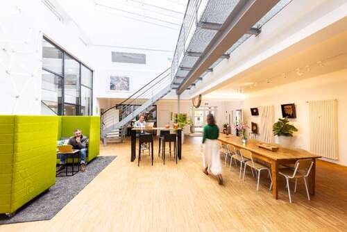 Foto - Büro in Essen 325,00 € 8 m² - 325,00 EUR Kaltmiete, ca.  8,00 m²