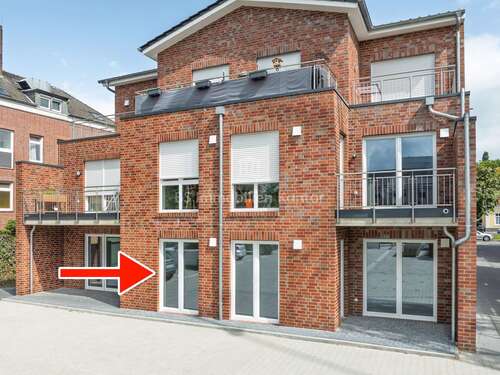 Foto - Wohnung zum Kaufen in Papenburg 218.125,76 € 58.84 m²