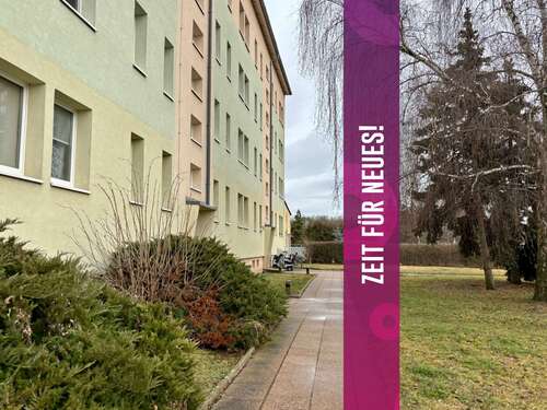 Foto - Wohnung zum Mieten in Gröbzig 330,00 € 60.65 m²
