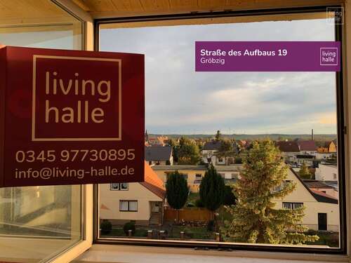 Foto - Wohnung zum Mieten in Gröbzig 330,00 € 60.65 m²