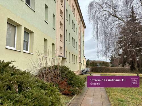 Foto - Wohnung zum Mieten in Gröbzig 330,00 € 60.65 m²