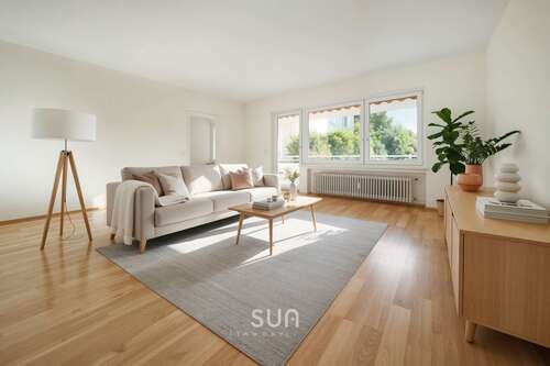 Foto - Wohnung zum Kaufen in Wiesbaden 289.000,00 € 81 m²