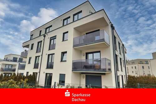 Foto - Wohnung zum Kaufen in Odelzhausen 395.000,00 € 62 m²
