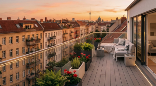 Foto - Wohnung zum Kaufen in Berlin 1.319.000,00 € 145 m²