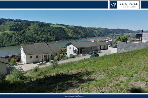 Foto - Grundstück zu verkaufen in Obernzell 129.000,00 € 577 m²