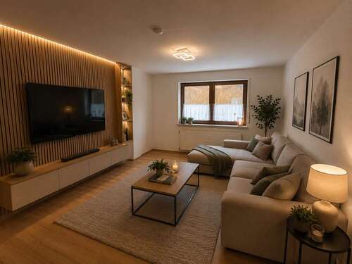 Foto - Wohnung zum Kaufen in Bad Herrenalb 140.000,00 € 76 m²