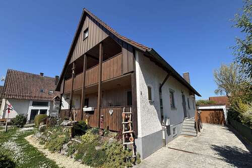 Foto - Haus zum Kaufen in Wilburgstetten 299.000,00 € 190 m²