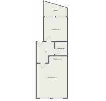 Wohnung zum Mieten in Düsseldorf 815,00 € 45 m²