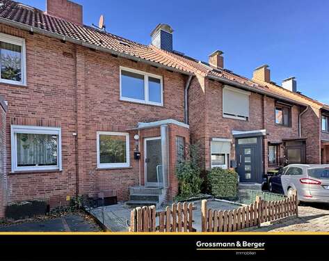 Foto - Haus zum Kaufen in Bad Oldesloe 149.000,00 € 71 m²