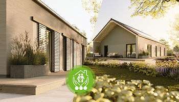 Foto - Haus zum Kaufen in Perleberg 216.350,00 € 102.08 m²