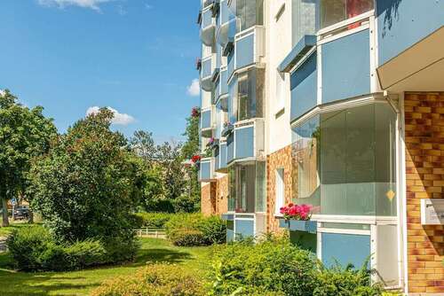 Foto - Wohnung zum Mieten in Rostock 403,00 € 57.4 m²