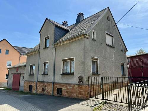 Foto - Haus zum Kaufen in Chemnitz OT Wittgensdorf 120.000,00 € 121 m²