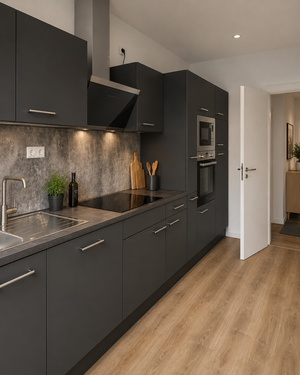 Foto - Wohnung zum Mieten in Karlsruhe 1.650,00 € 88.76 m²