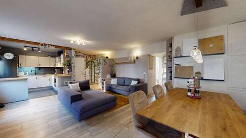 Foto - Wohnung zum Kaufen in Bürstadt 343.000,00 € 118.25 m²
