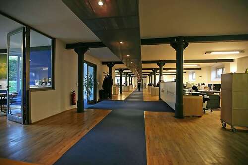 Foto - Büro in Hamburg 6.156,00 € 432 m²