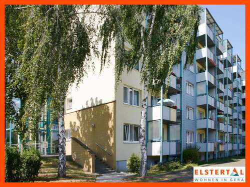 Foto - Wohnung zum Mieten in Gera 432,00 € 50 m²