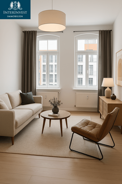 Foto - Wohnung zum Kaufen in Magdeburg 145.000,00 € 75.6 m²