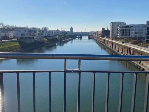 Foto - Wohnung zum Kaufen in Ludwigshafen am Rhein 389.000,00 € 106.77 m²