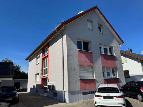 Foto - Wohnung zum Kaufen in Walldorf 245.000,00 € 83.52 m²